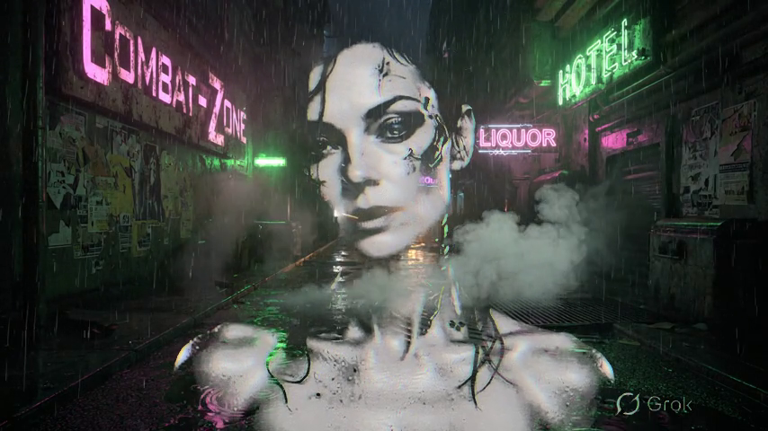 dead_input — pale, desaturated, glitching
